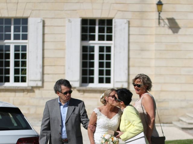 Le mariage de Guy et Doriane à Haux, Gironde 13