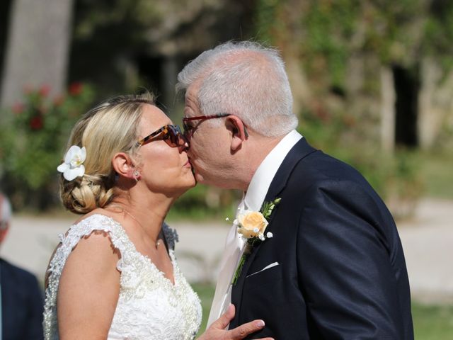 Le mariage de Guy et Doriane à Haux, Gironde 14