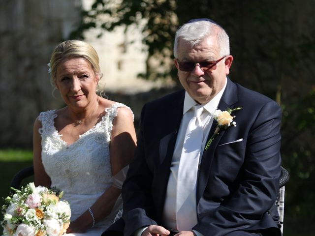 Le mariage de Guy et Doriane à Haux, Gironde 15