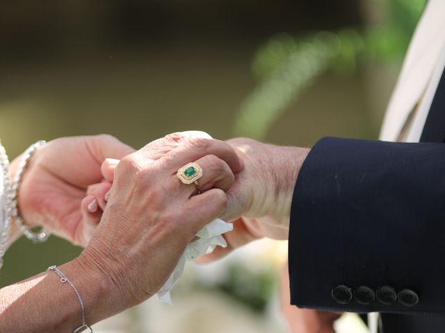 Le mariage de Guy et Doriane à Haux, Gironde 16