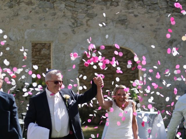 Le mariage de Guy et Doriane à Haux, Gironde 18