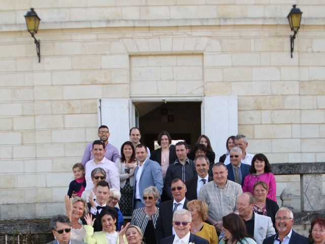 Le mariage de Guy et Doriane à Haux, Gironde 19
