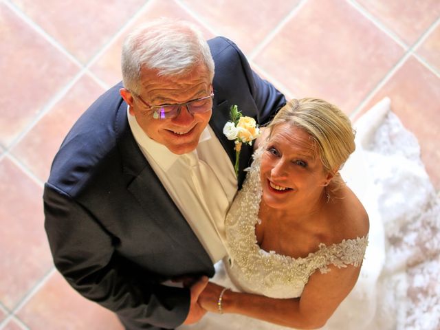 Le mariage de Guy et Doriane à Haux, Gironde 1