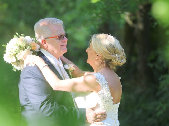 Le mariage de Guy et Doriane à Haux, Gironde 26
