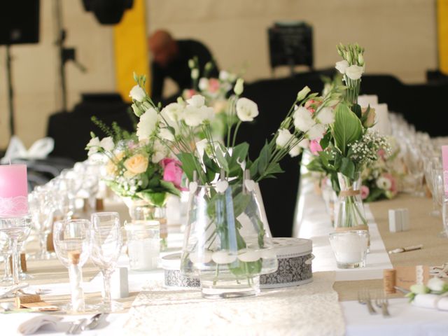 Le mariage de Guy et Doriane à Haux, Gironde 27