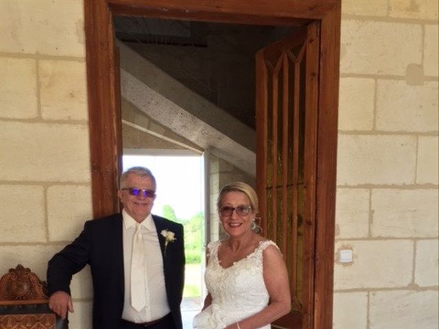 Le mariage de Guy et Doriane à Haux, Gironde 28