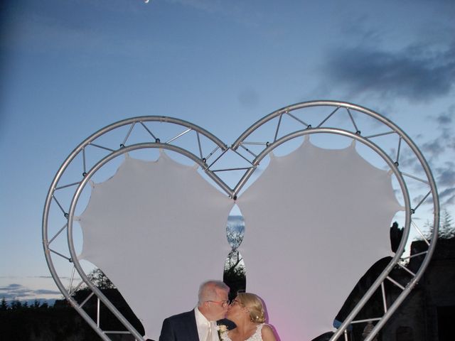 Le mariage de Guy et Doriane à Haux, Gironde 31