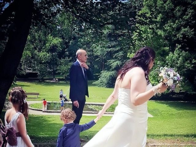 Le mariage de Guillaume et Céline à Lyon, Rhône 4