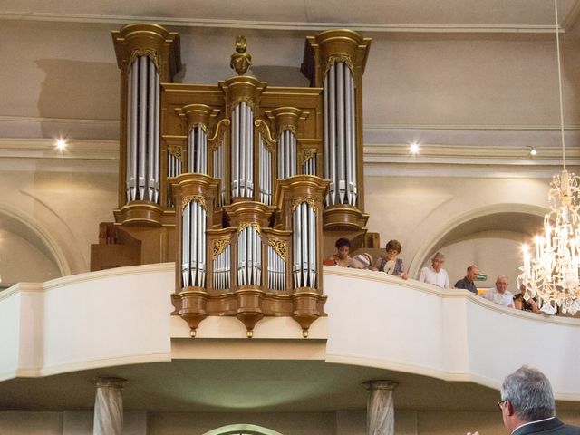 Le mariage de Franck et Laura à Kembs, Haut Rhin 17