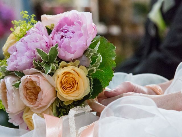 Le mariage de Franck et Laura à Kembs, Haut Rhin 23