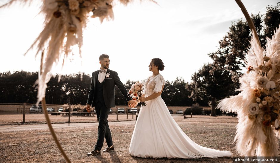 Le mariage de Andréa et Clémence à Alix, Rhône