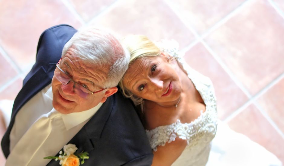 Le mariage de Guy et Doriane à Haux, Gironde
