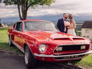 Le mariage de Christelle et Zaragoza