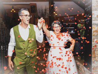 Le mariage de Julie et Paulo