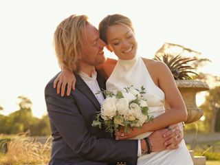 Le mariage de Evelyn et Pierrick