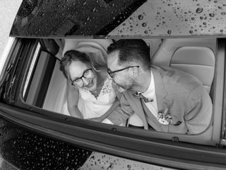 Le mariage de Fanny et Jean Marc