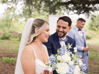 Le mariage de Emma et Patrick
