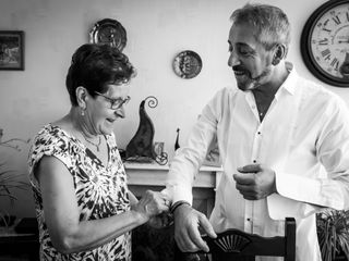 Le mariage de Vanessa et Tony 1