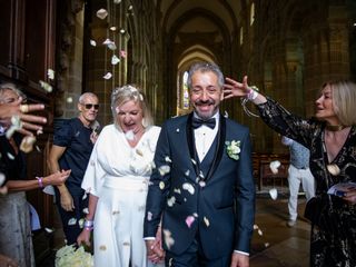 Le mariage de Vanessa et Tony