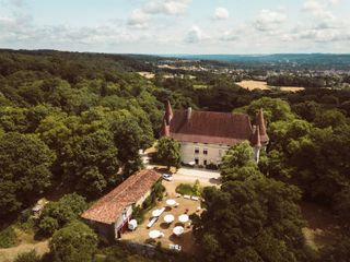 Le mariage de Alizé et Nicolas 1