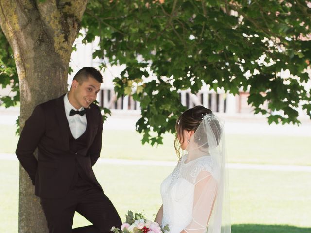 Le mariage de Thomas et Claire à Créney-près-Troyes, Aube 23