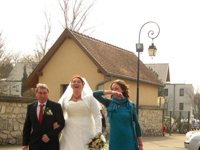 Le mariage de Amandine  et Charles-Henri à Riedisheim, Haut Rhin 12