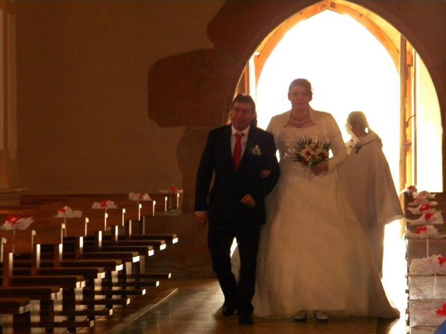 Le mariage de Amandine  et Charles-Henri à Riedisheim, Haut Rhin 19