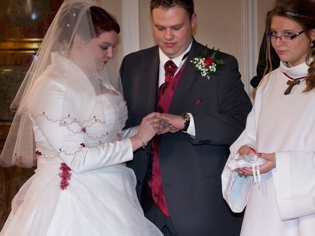 Le mariage de Amandine  et Charles-Henri à Riedisheim, Haut Rhin 13