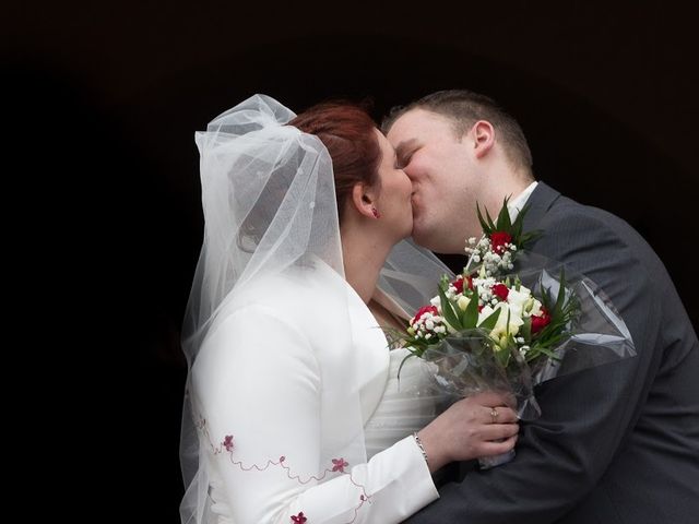 Le mariage de Amandine  et Charles-Henri à Riedisheim, Haut Rhin 10