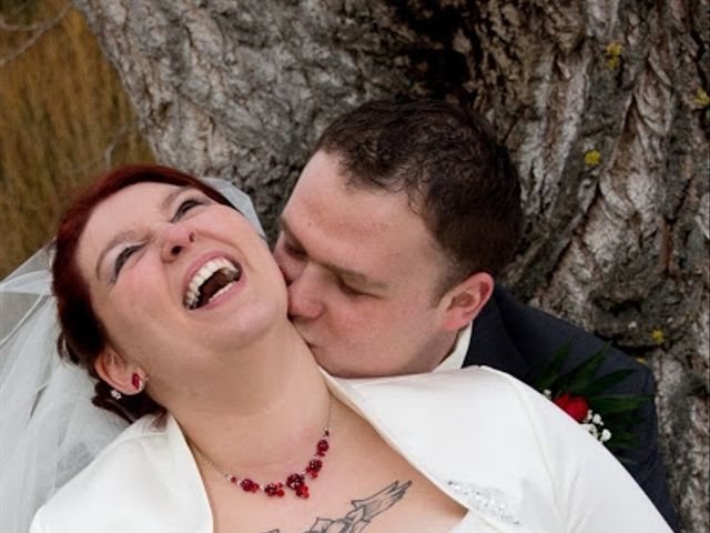 Le mariage de Amandine  et Charles-Henri à Riedisheim, Haut Rhin 15