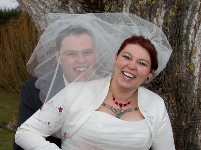 Le mariage de Amandine  et Charles-Henri à Riedisheim, Haut Rhin 32