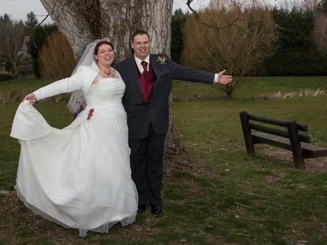 Le mariage de Amandine  et Charles-Henri à Riedisheim, Haut Rhin 29