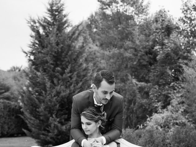 Le mariage de Pierre Armand et Lucile à Légny, Rhône 22