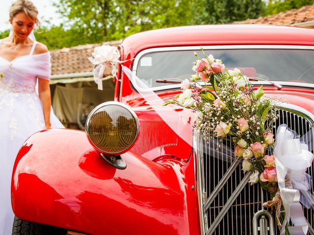 Le mariage de Cyrille et Suzanne à Steinbrunn-le-Bas, Haut Rhin 21