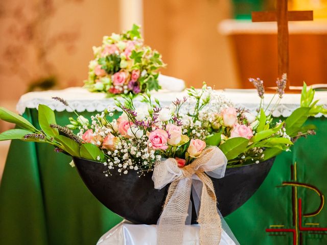 Le mariage de Cyrille et Suzanne à Steinbrunn-le-Bas, Haut Rhin 29