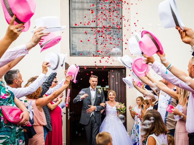 Le mariage de Cyrille et Suzanne à Steinbrunn-le-Bas, Haut Rhin 35