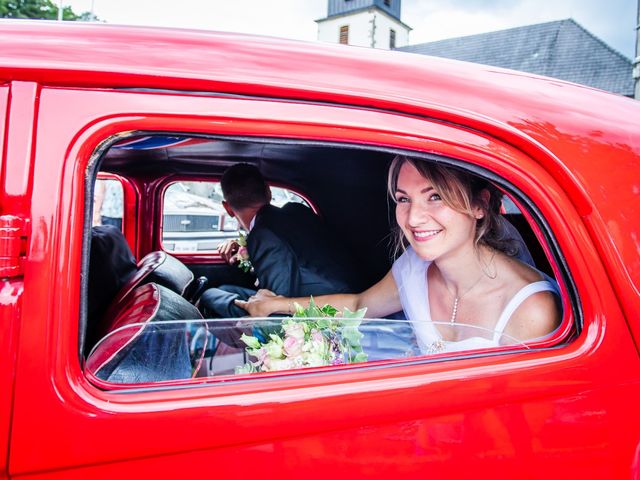 Le mariage de Cyrille et Suzanne à Steinbrunn-le-Bas, Haut Rhin 37