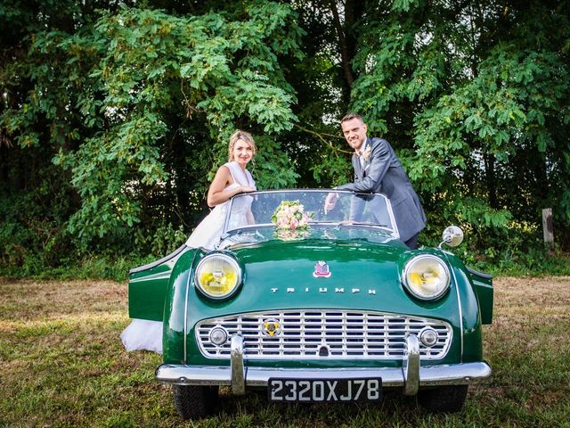 Le mariage de Cyrille et Suzanne à Steinbrunn-le-Bas, Haut Rhin 39