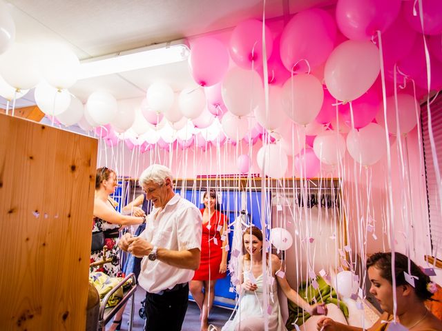 Le mariage de Cyrille et Suzanne à Steinbrunn-le-Bas, Haut Rhin 42