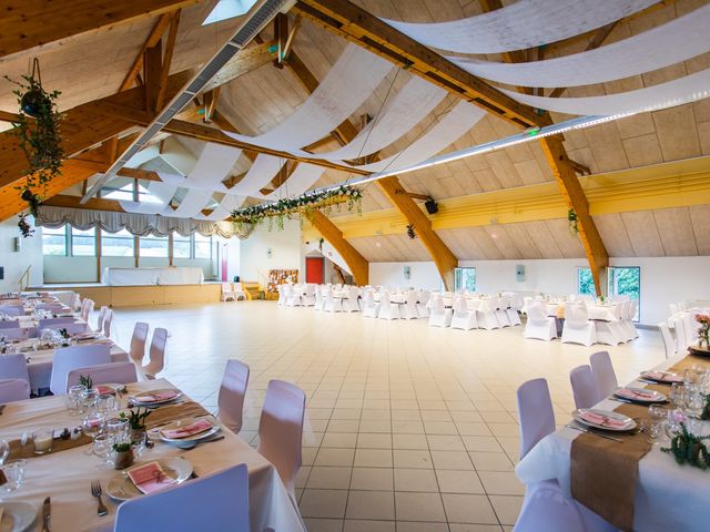 Le mariage de Cyrille et Suzanne à Steinbrunn-le-Bas, Haut Rhin 44