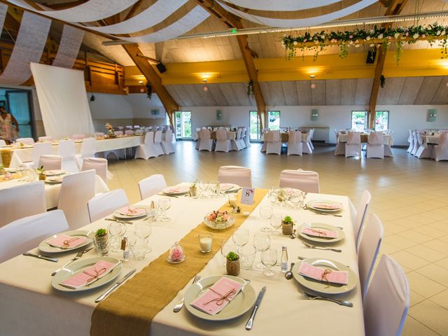 Le mariage de Cyrille et Suzanne à Steinbrunn-le-Bas, Haut Rhin 46