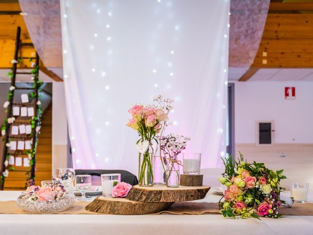 Le mariage de Cyrille et Suzanne à Steinbrunn-le-Bas, Haut Rhin 50