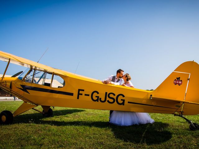 Le mariage de Cyrille et Suzanne à Steinbrunn-le-Bas, Haut Rhin 56