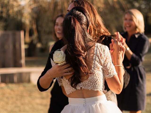 Le mariage de Nicolas et Chrystelle à Pibrac, Haute-Garonne 31