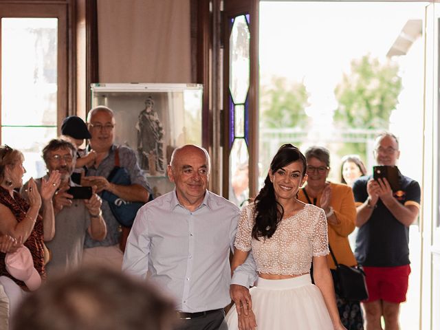 Le mariage de Nicolas et Chrystelle à Pibrac, Haute-Garonne 15