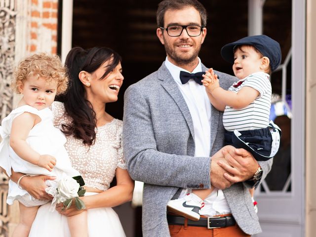 Le mariage de Nicolas et Chrystelle à Pibrac, Haute-Garonne 21