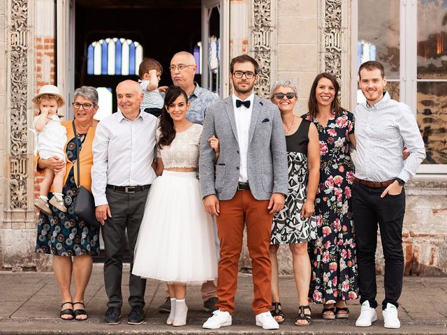 Le mariage de Nicolas et Chrystelle à Pibrac, Haute-Garonne 22