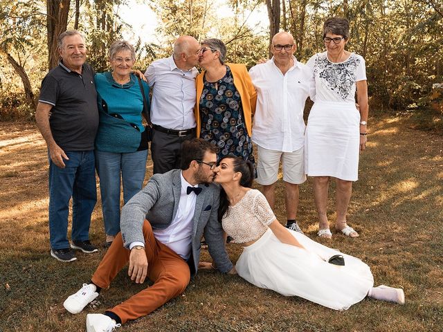 Le mariage de Nicolas et Chrystelle à Pibrac, Haute-Garonne 36