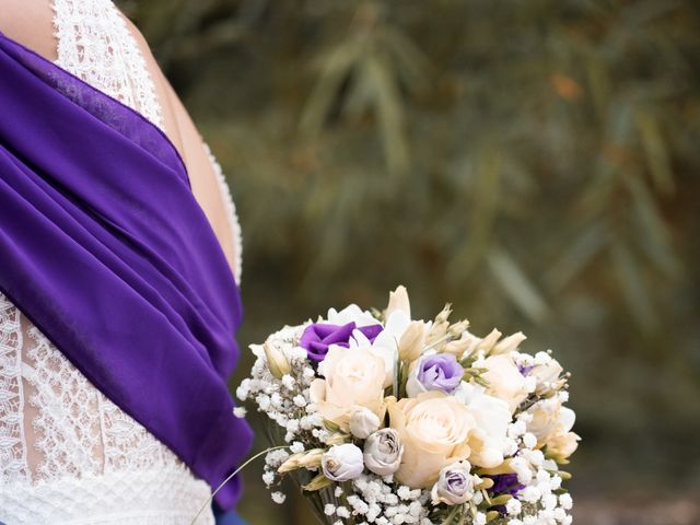 Le mariage de Pierre Armand et Lucile à Légny, Rhône 6