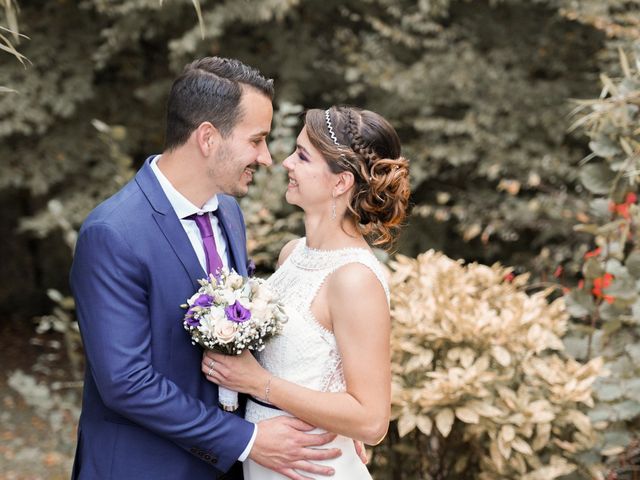 Le mariage de Pierre Armand et Lucile à Légny, Rhône 2